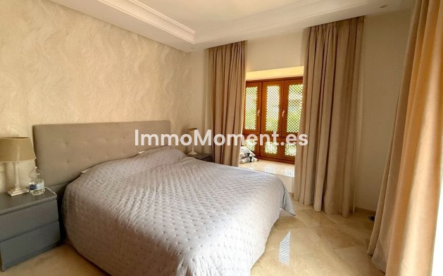 Wiederverkauf - Wohnung - Estepona  - New Golden Mile