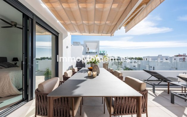 Wiederverkauf - Wohnung - New Golden Mile