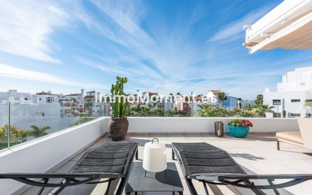 Wiederverkauf - Wohnung - New Golden Mile