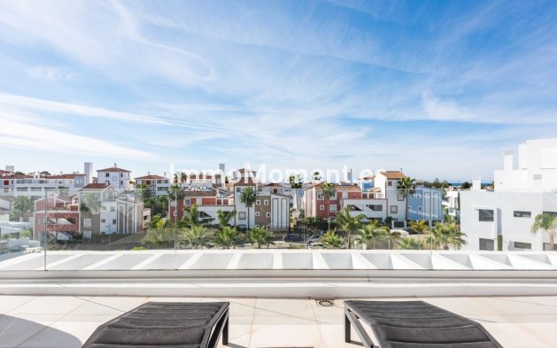 Wiederverkauf - Wohnung - New Golden Mile