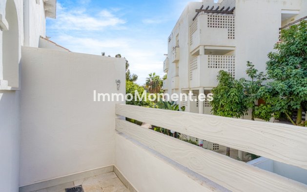 Revente - Maison mitoyenne - Estepona  - Estepona Centro