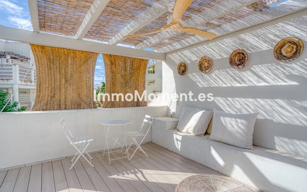 Revente - Maison mitoyenne - Estepona  - Estepona Centro