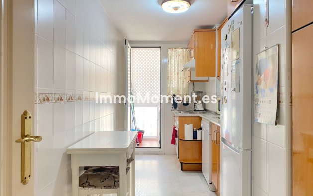 Wiederverkauf - Wohnung - Marbella - San Pedro de Alcántara