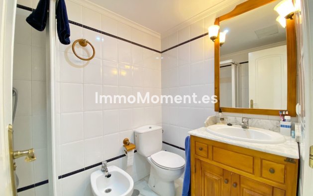 Wiederverkauf - Wohnung - Marbella - San Pedro de Alcántara