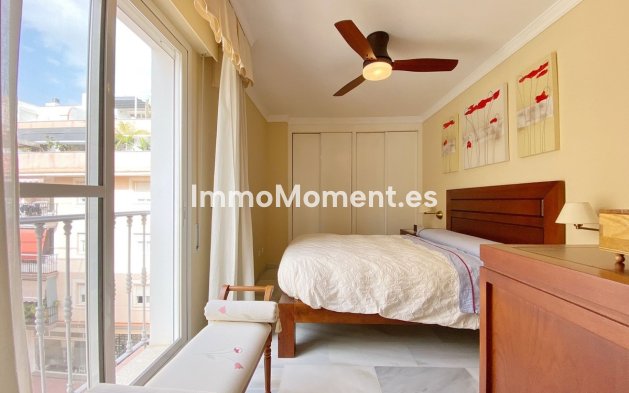 Wiederverkauf - Wohnung - Marbella - San Pedro de Alcántara