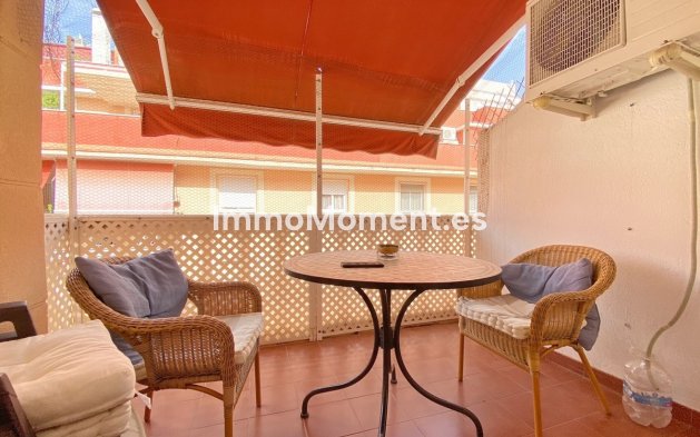 Wiederverkauf - Wohnung - Marbella - San Pedro de Alcántara