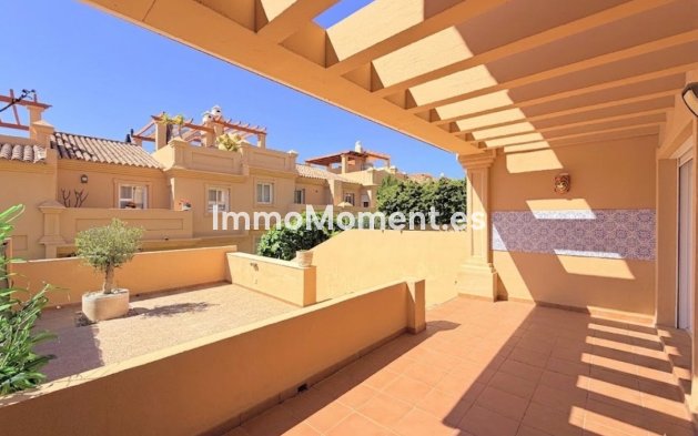 Revente - Maison mitoyenne - Estepona  - Estepona Centro