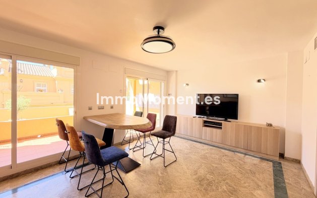 Revente - Maison mitoyenne - Estepona  - Estepona Centro