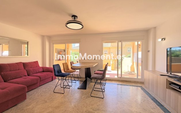 Revente - Maison mitoyenne - Estepona  - Estepona Centro