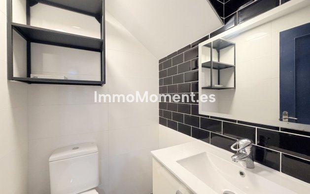 Revente - Maison mitoyenne - Estepona  - Estepona Centro