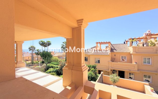 Revente - Maison mitoyenne - Estepona  - Estepona Centro