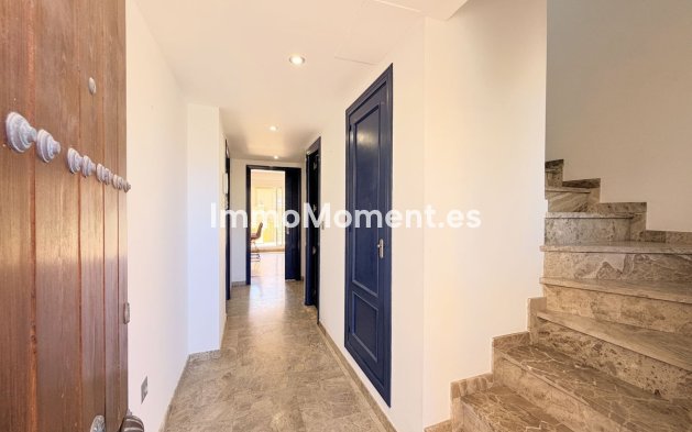 Revente - Maison mitoyenne - Estepona  - Estepona Centro