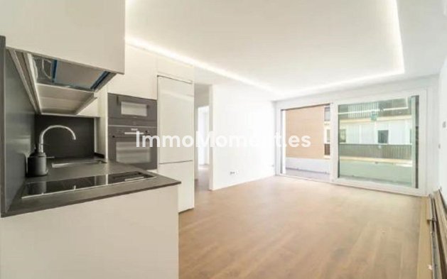Resale - Apartment - Málaga - Málaga Este