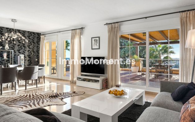 Wiederverkauf - Wohnung - Marbella - Nueva Andalucía