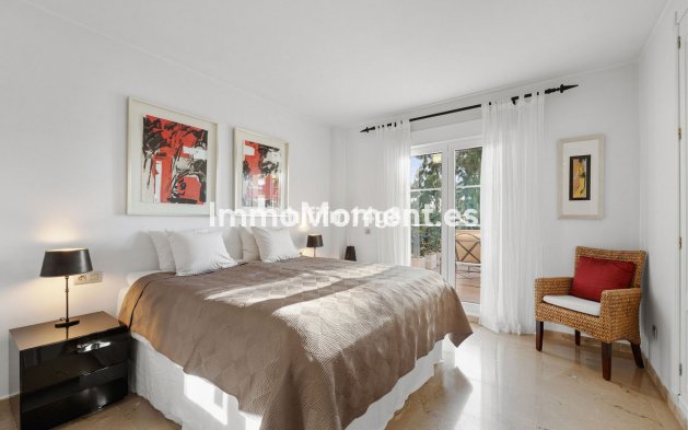 Wiederverkauf - Wohnung - Marbella - Nueva Andalucía