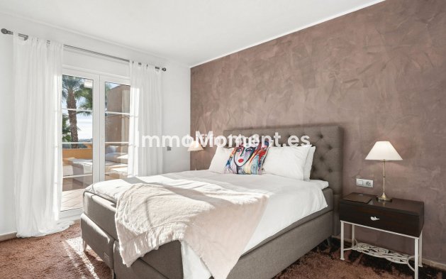 Wiederverkauf - Wohnung - Marbella - Nueva Andalucía