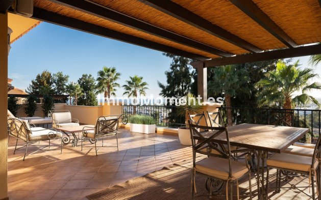 Wiederverkauf - Wohnung - Marbella - Nueva Andalucía