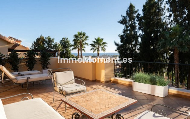 Wiederverkauf - Wohnung - Marbella - Nueva Andalucía