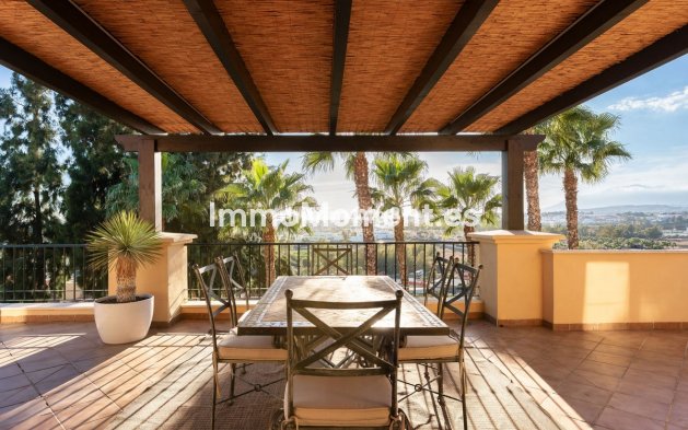Wiederverkauf - Wohnung - Marbella - Nueva Andalucía