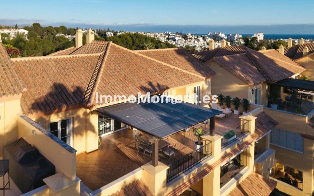 Wiederverkauf - Wohnung - Marbella - Nueva Andalucía