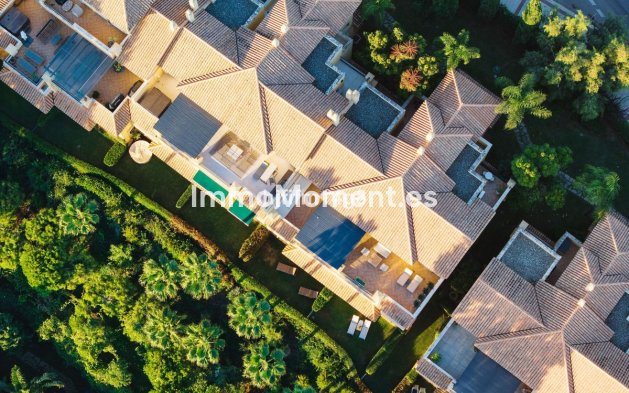 Wiederverkauf - Wohnung - Marbella - Nueva Andalucía