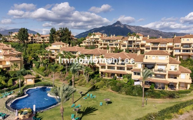 Wiederverkauf - Wohnung - Marbella - Nueva Andalucía