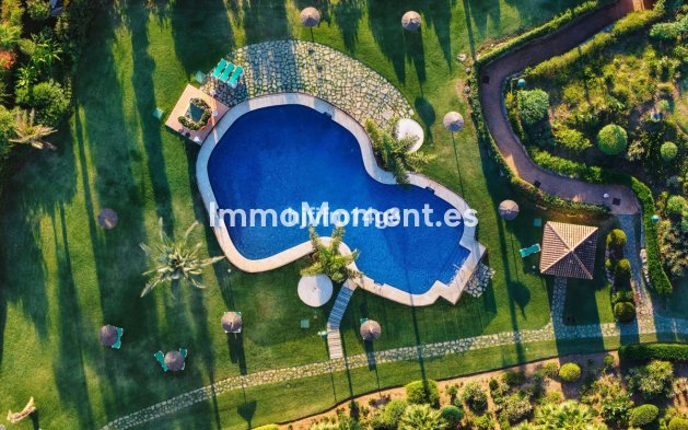 Wiederverkauf - Wohnung - Marbella - Nueva Andalucía