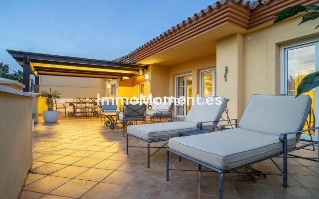 Wiederverkauf - Wohnung - Marbella - Nueva Andalucía