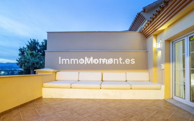 Wiederverkauf - Wohnung - Marbella - Nueva Andalucía