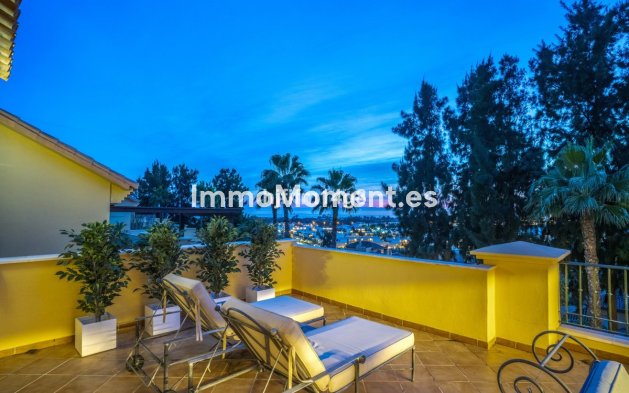 Wiederverkauf - Wohnung - Marbella - Nueva Andalucía