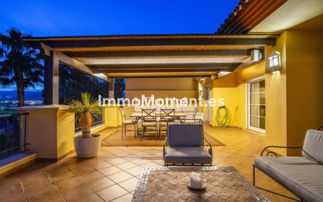 Wiederverkauf - Wohnung - Marbella - Nueva Andalucía