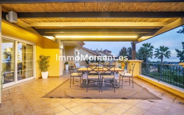 Wiederverkauf - Wohnung - Marbella - Nueva Andalucía