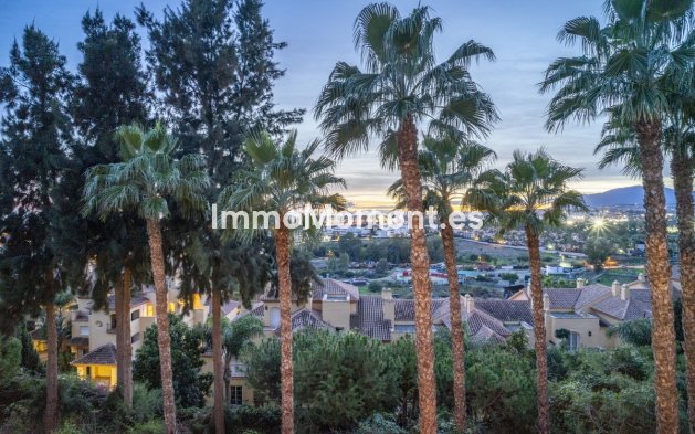 Wiederverkauf - Wohnung - Marbella - Nueva Andalucía