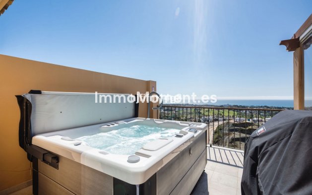 Revente - Appartement - Benahavís - Benahavís Centro