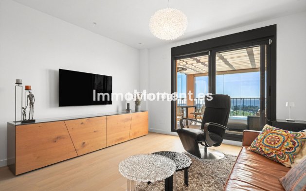 Revente - Appartement - Benahavís - Benahavís Centro