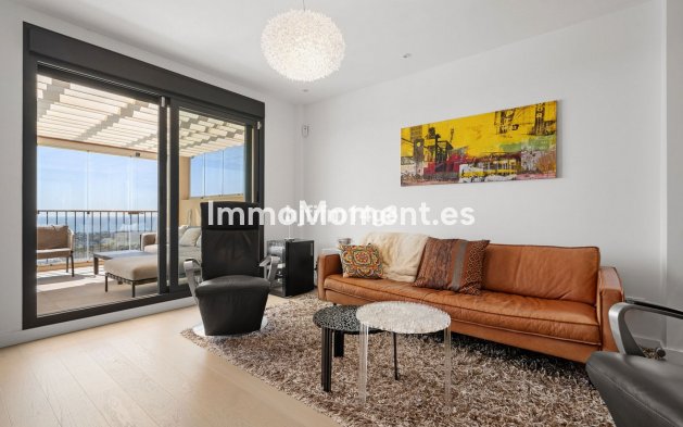 Revente - Appartement - Benahavís - Benahavís Centro