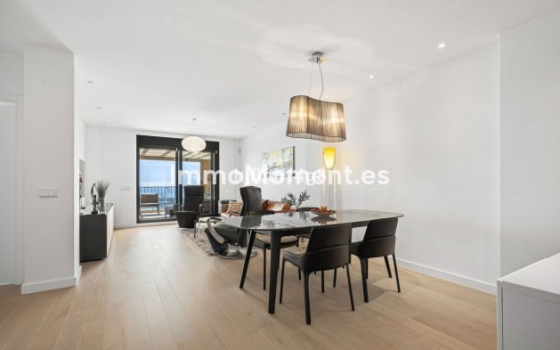 Revente - Appartement - Benahavís - Benahavís Centro