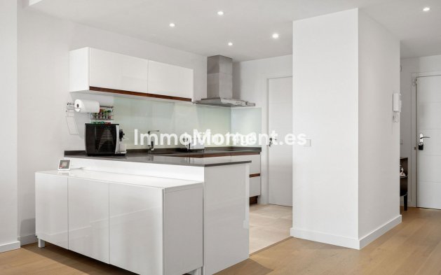 Revente - Appartement - Benahavís - Benahavís Centro