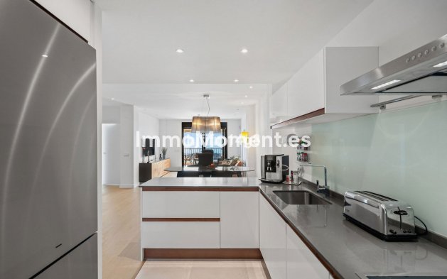 Revente - Appartement - Benahavís - Benahavís Centro