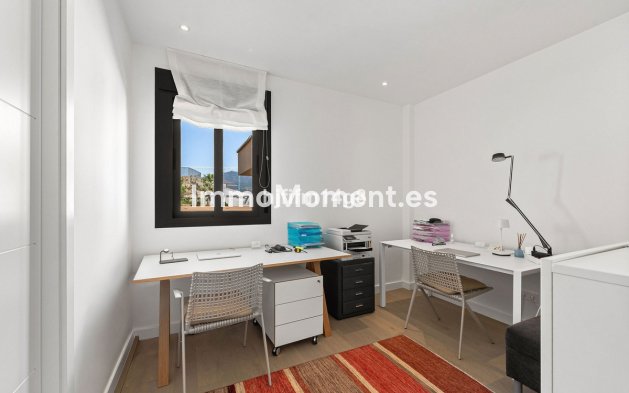 Revente - Appartement - Benahavís - Benahavís Centro