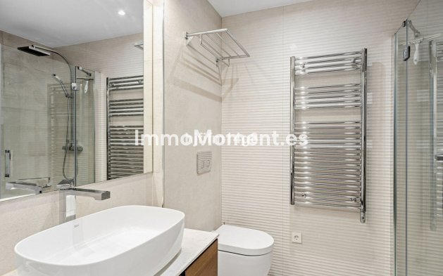 Revente - Appartement - Benahavís - Benahavís Centro
