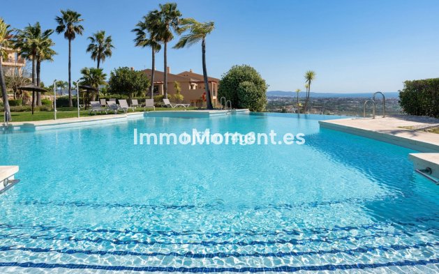 Revente - Appartement - Benahavís - Benahavís Centro