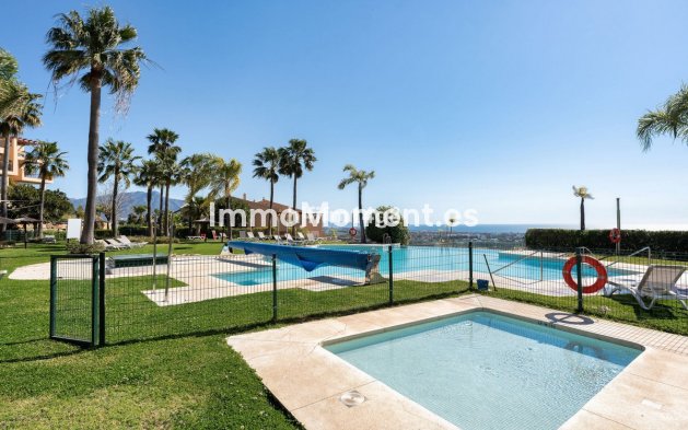 Revente - Appartement - Benahavís - Benahavís Centro