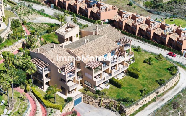 Revente - Appartement - Benahavís - Benahavís Centro