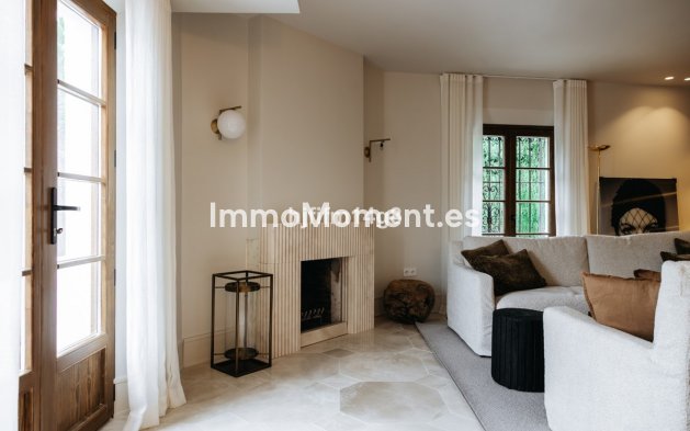Revente - Maison mitoyenne - Marbella - The Golden Mile