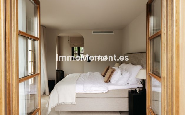Revente - Maison mitoyenne - Marbella - The Golden Mile
