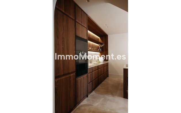 Revente - Maison mitoyenne - Marbella - The Golden Mile