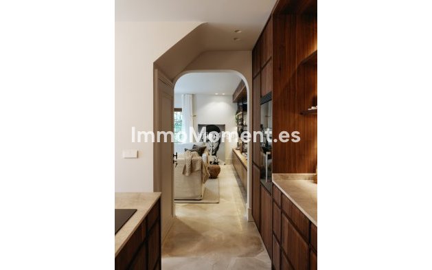 Revente - Maison mitoyenne - Marbella - The Golden Mile