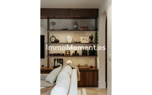 Revente - Maison mitoyenne - Marbella - The Golden Mile