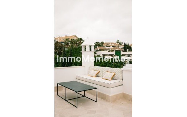 Revente - Maison mitoyenne - Marbella - The Golden Mile